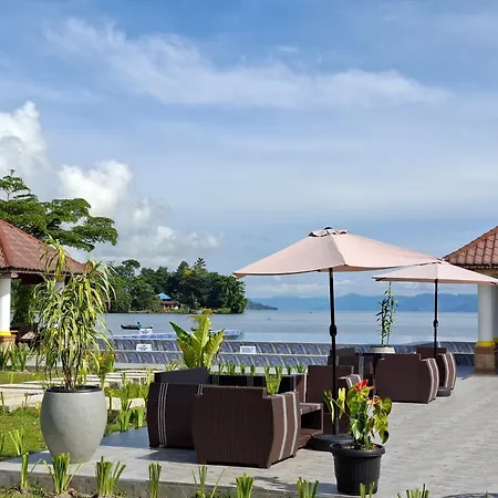Juma Cottages Tuktuk Siadong Exterior photo
