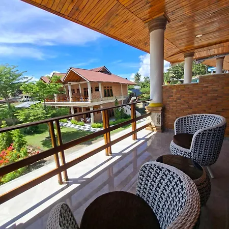 Juma Cottages Tuktuk Siadong Exterior photo